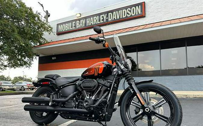 2023 Harley-Davidson Street Bob® 114