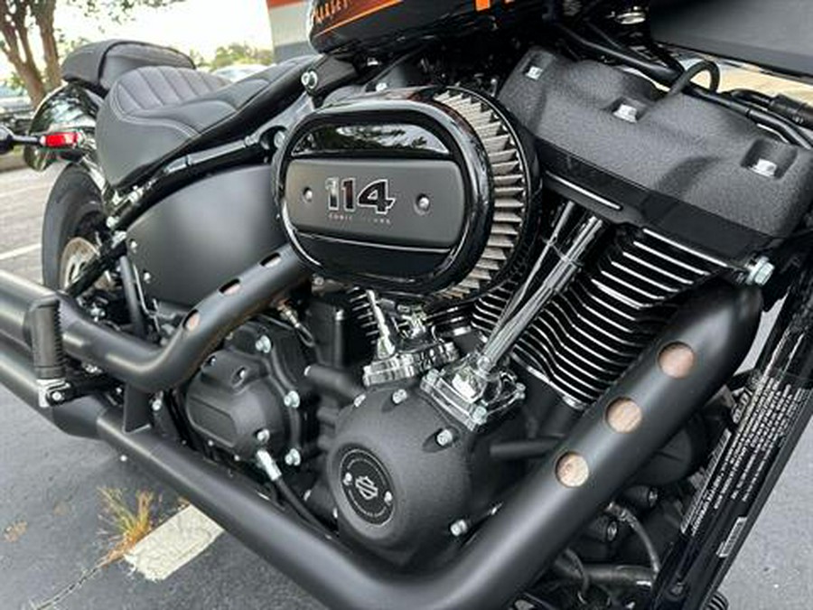 2023 Harley-Davidson Street Bob® 114