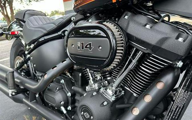 2023 Harley-Davidson Street Bob® 114