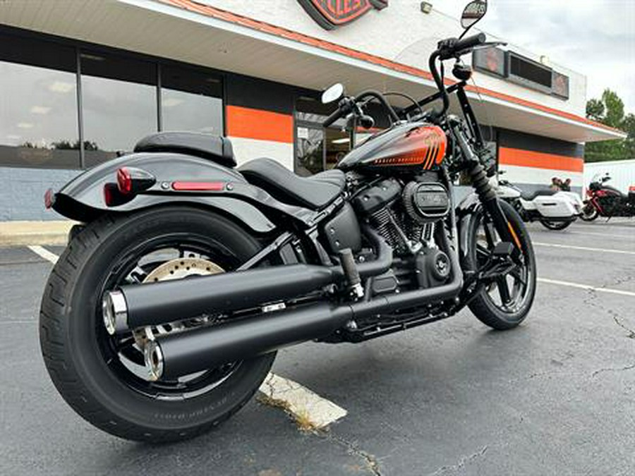 2023 Harley-Davidson Street Bob® 114