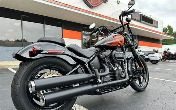 2023 Harley-Davidson Street Bob® 114