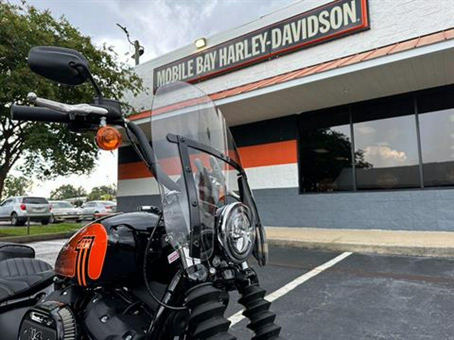 2023 Harley-Davidson Street Bob® 114