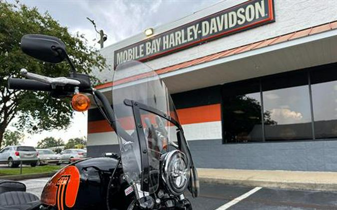 2023 Harley-Davidson Street Bob® 114