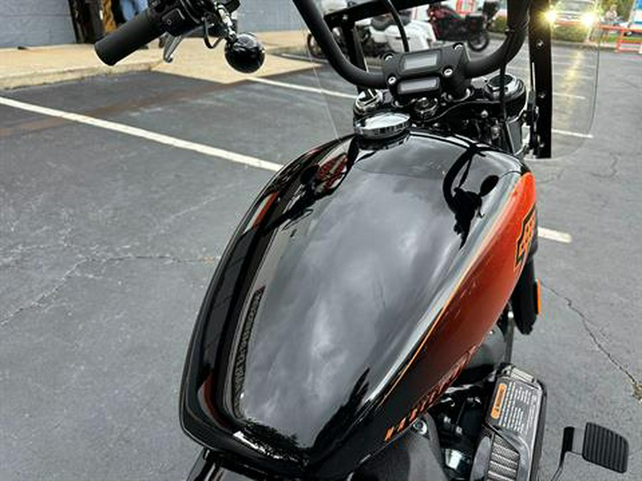 2023 Harley-Davidson Street Bob® 114