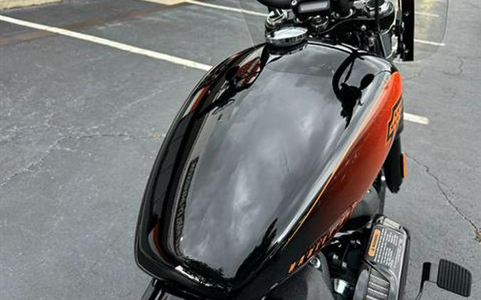 2023 Harley-Davidson Street Bob® 114