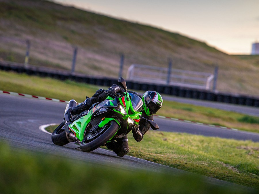 2024 Kawasaki Ninja ZX-6R ABS KRT Edition