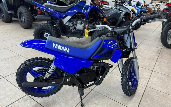 2025 Yamaha PW50