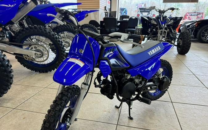 2025 Yamaha PW50