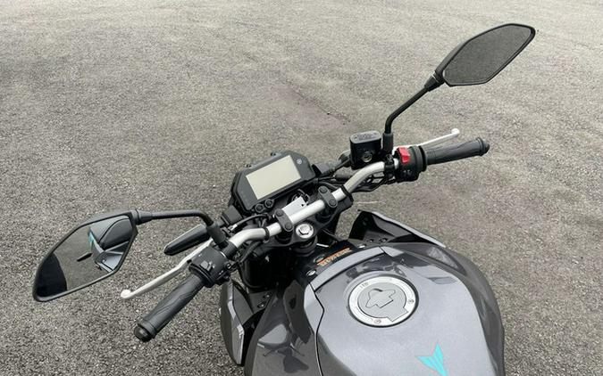 2024 Yamaha MT 03