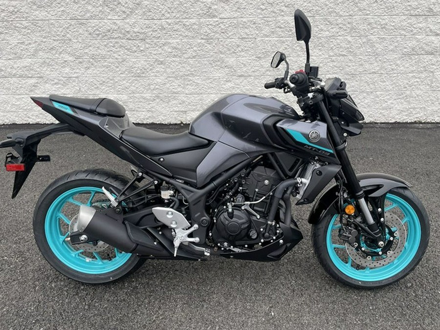 2024 Yamaha MT 03