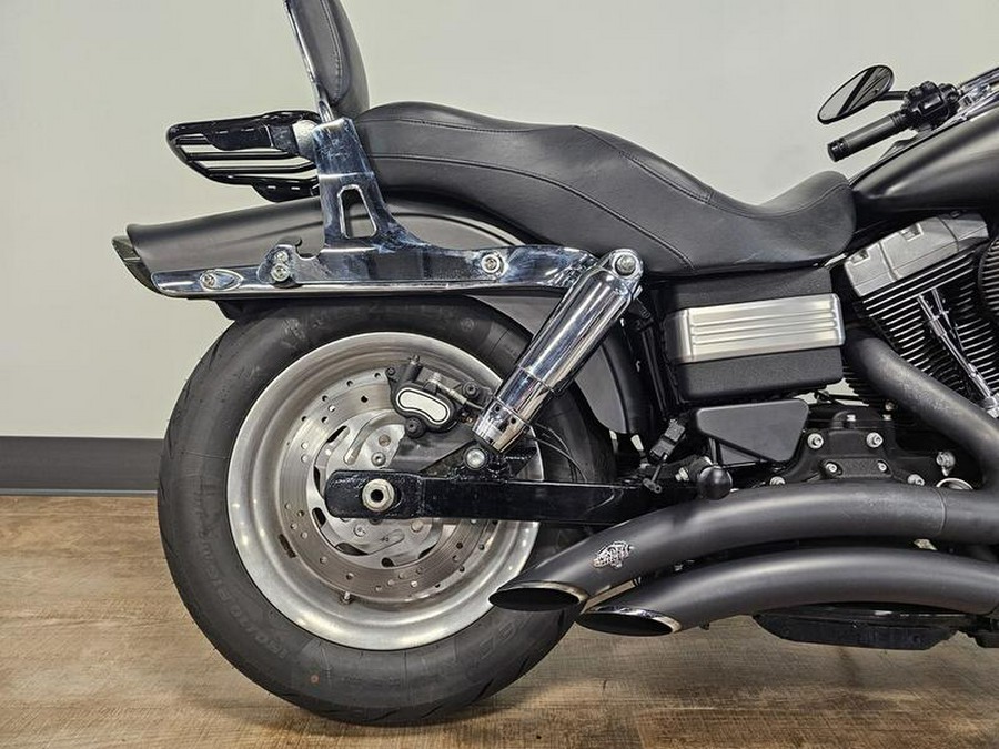 2012 Harley-Davidson® FXDF - Dyna® Fat Bob®