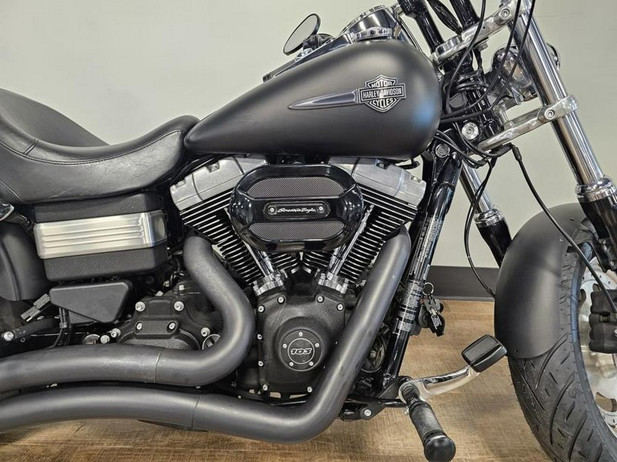 2012 Harley-Davidson® FXDF - Dyna® Fat Bob®