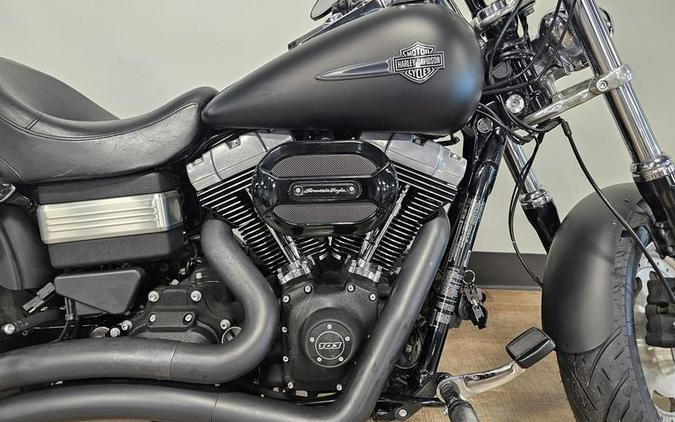 2012 Harley-Davidson® FXDF - Dyna® Fat Bob®