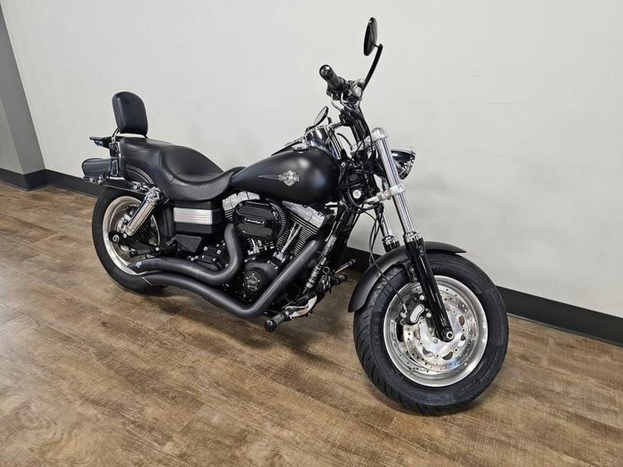 2012 Harley-Davidson® FXDF - Dyna® Fat Bob®