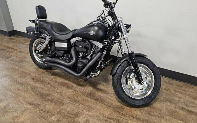 2012 Harley-Davidson® FXDF - Dyna® Fat Bob®