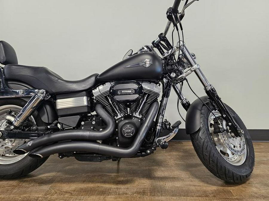 2012 Harley-Davidson® FXDF - Dyna® Fat Bob®