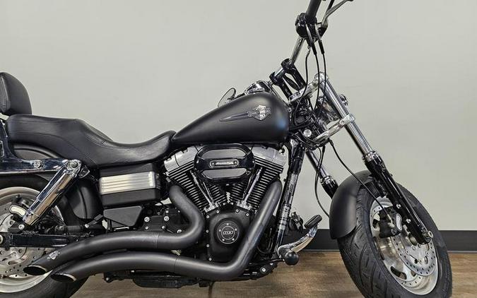 2012 Harley-Davidson® FXDF - Dyna® Fat Bob®