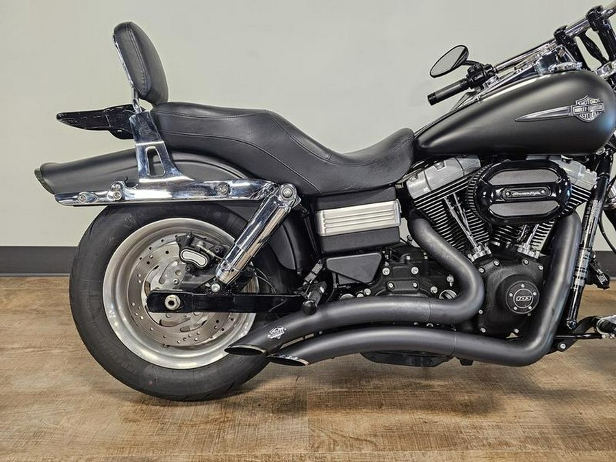 2012 Harley-Davidson® FXDF - Dyna® Fat Bob®