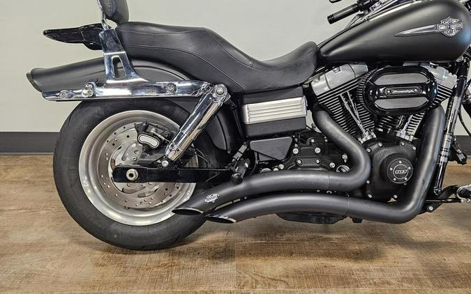 2012 Harley-Davidson® FXDF - Dyna® Fat Bob®