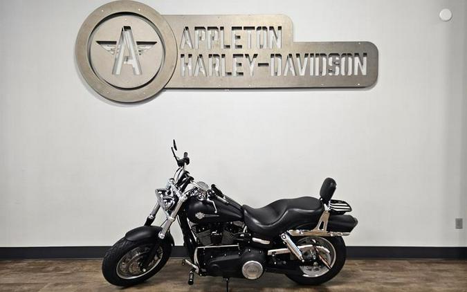 2012 Harley-Davidson® FXDF - Dyna® Fat Bob®