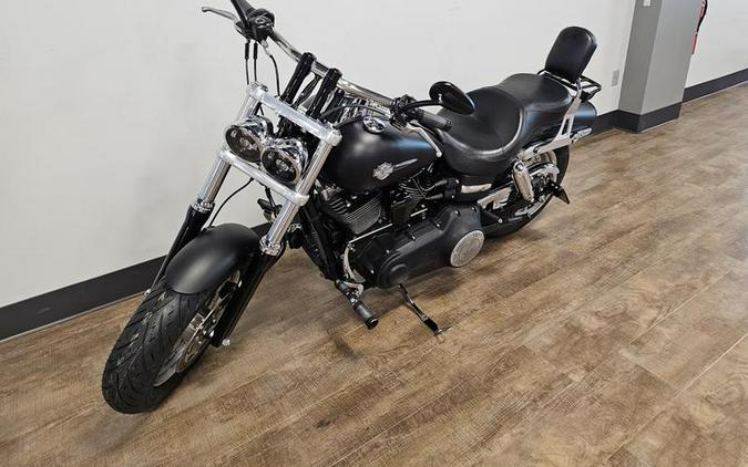 2012 Harley-Davidson® FXDF - Dyna® Fat Bob®