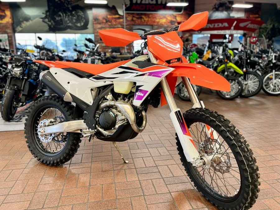 New 2024 KTM 450 XC-F