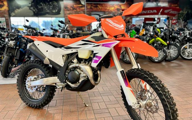 New 2024 KTM 450 XC-F