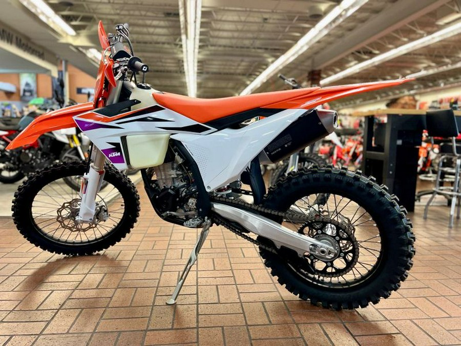 New 2024 KTM 450 XC-F