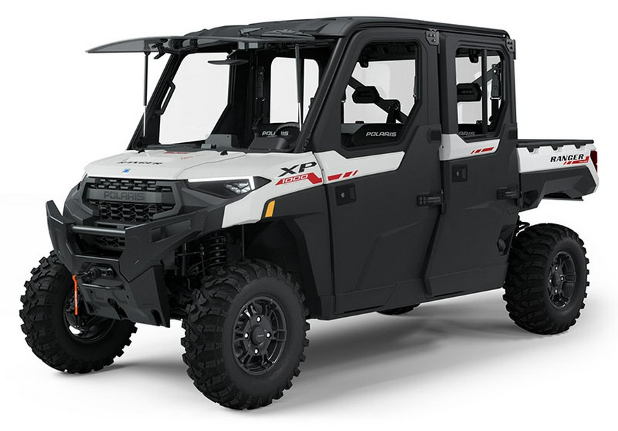 2025 Polaris Ranger Crew XP 1000 NorthStar Trail Boss Edition