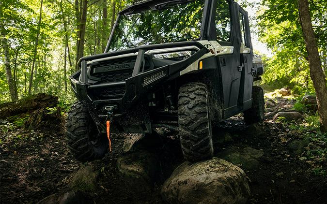 2025 Polaris Ranger Crew XP 1000 NorthStar Trail Boss Edition