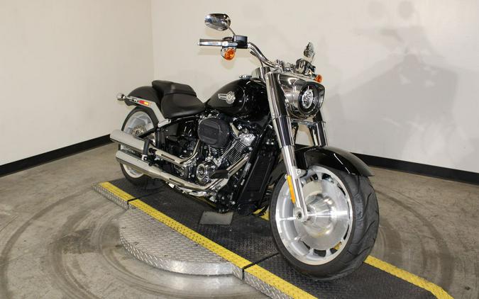 2024 Harley-Davidson® FLFBS - Fat Boy® 114
