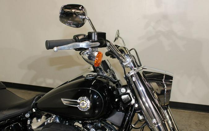 2024 Harley-Davidson® FLFBS - Fat Boy® 114