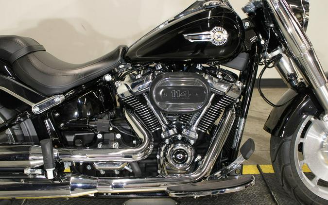 2024 Harley-Davidson® FLFBS - Fat Boy® 114