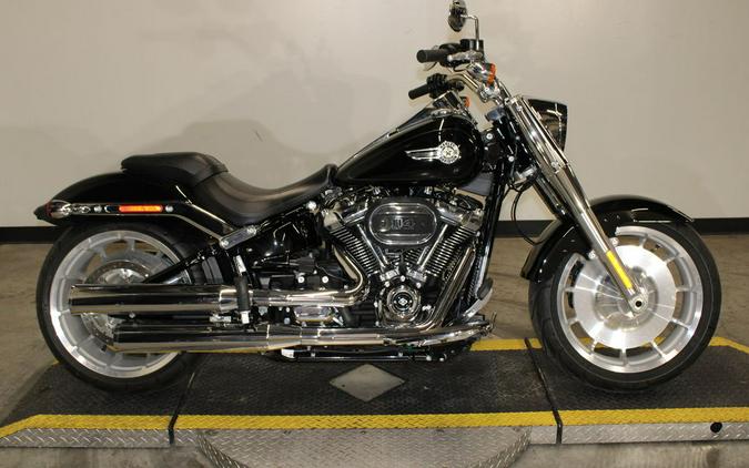 2024 Harley-Davidson® FLFBS - Fat Boy® 114