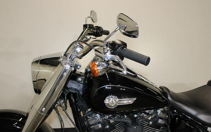 2024 Harley-Davidson® FLFBS - Fat Boy® 114