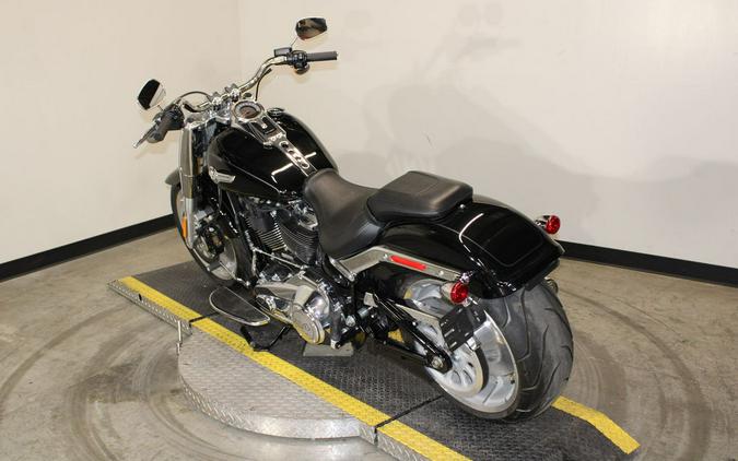 2024 Harley-Davidson® FLFBS - Fat Boy® 114