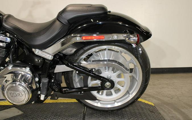 2024 Harley-Davidson® FLFBS - Fat Boy® 114