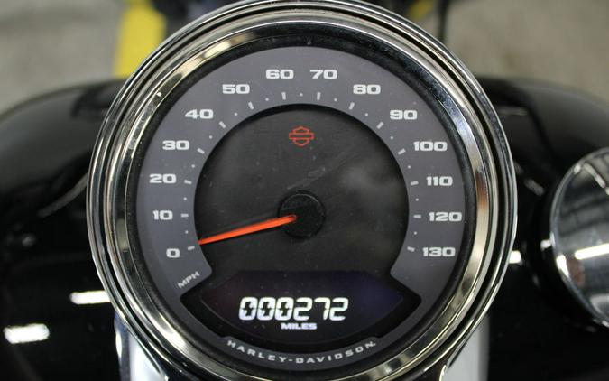 2024 Harley-Davidson® FLFBS - Fat Boy® 114