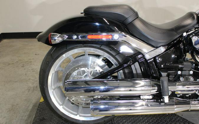 2024 Harley-Davidson® FLFBS - Fat Boy® 114