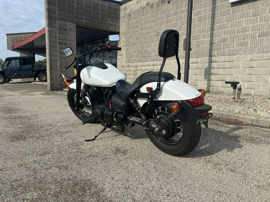 2020 Honda Shadow Phantom