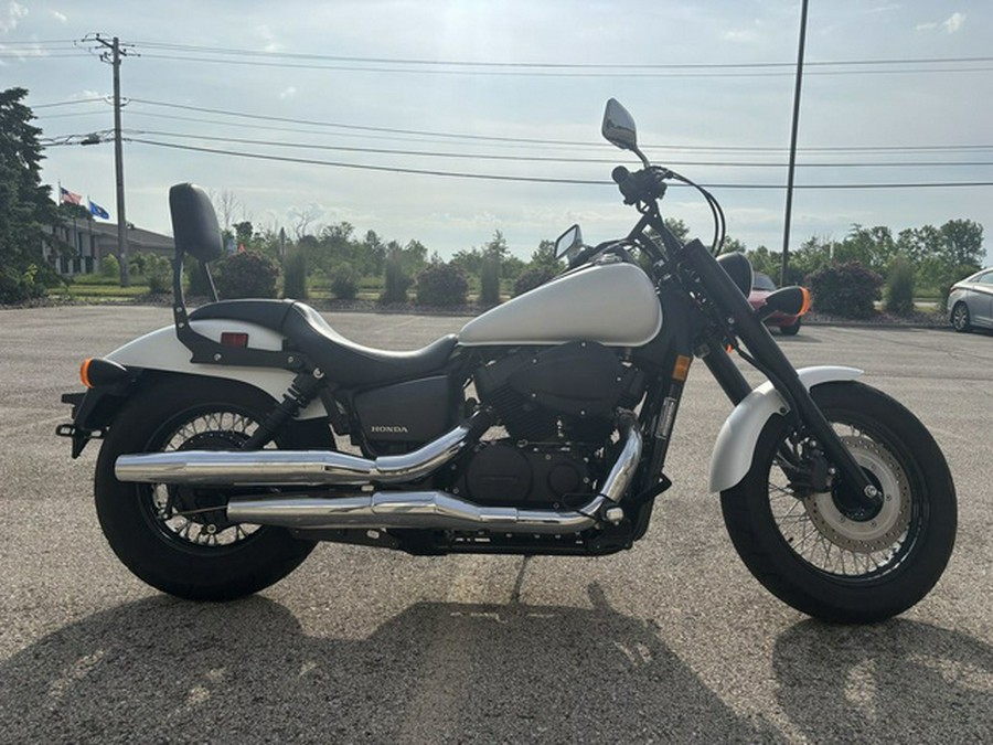 2020 Honda Shadow Phantom