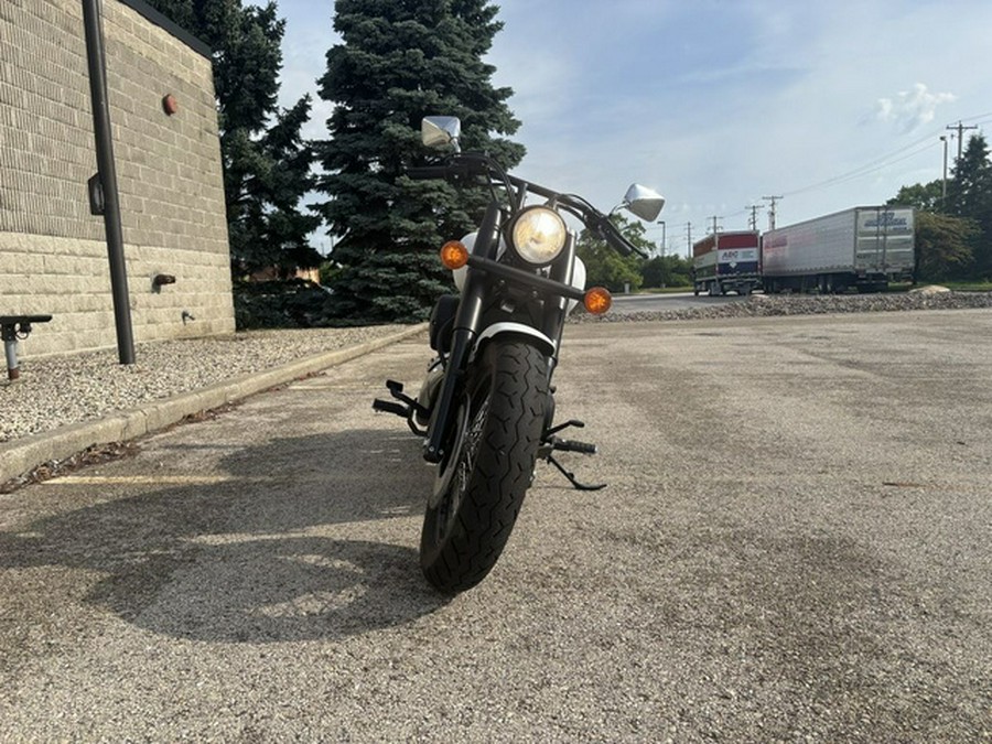 2020 Honda Shadow Phantom