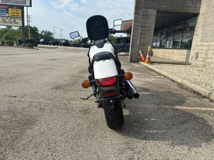 2020 Honda Shadow Phantom