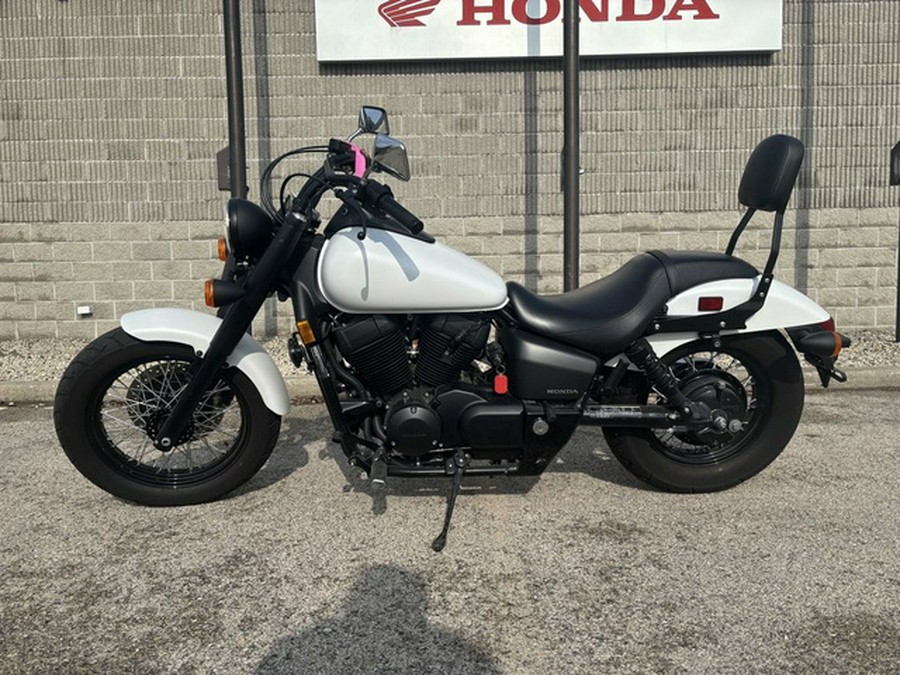 2020 Honda Shadow Phantom