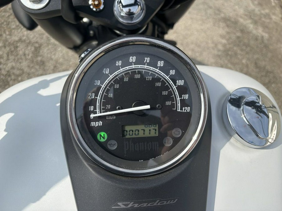 2020 Honda Shadow Phantom