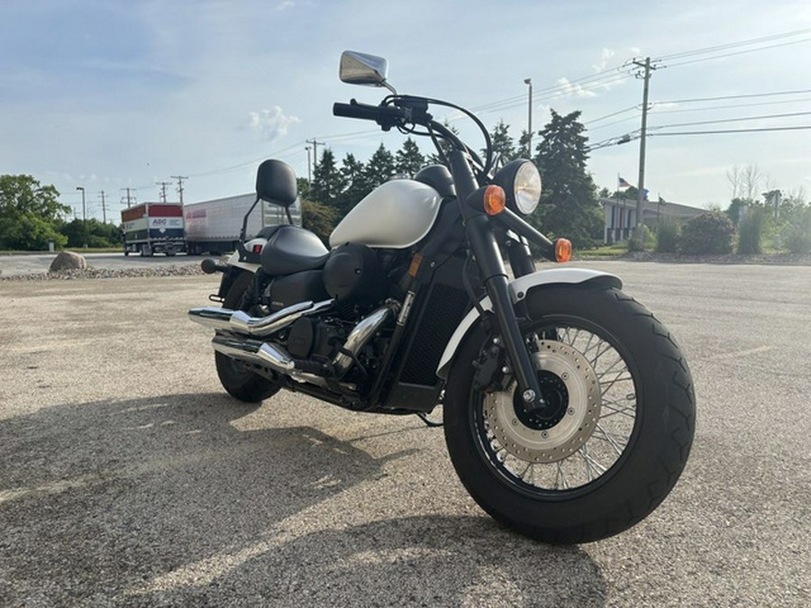 2020 Honda Shadow Phantom