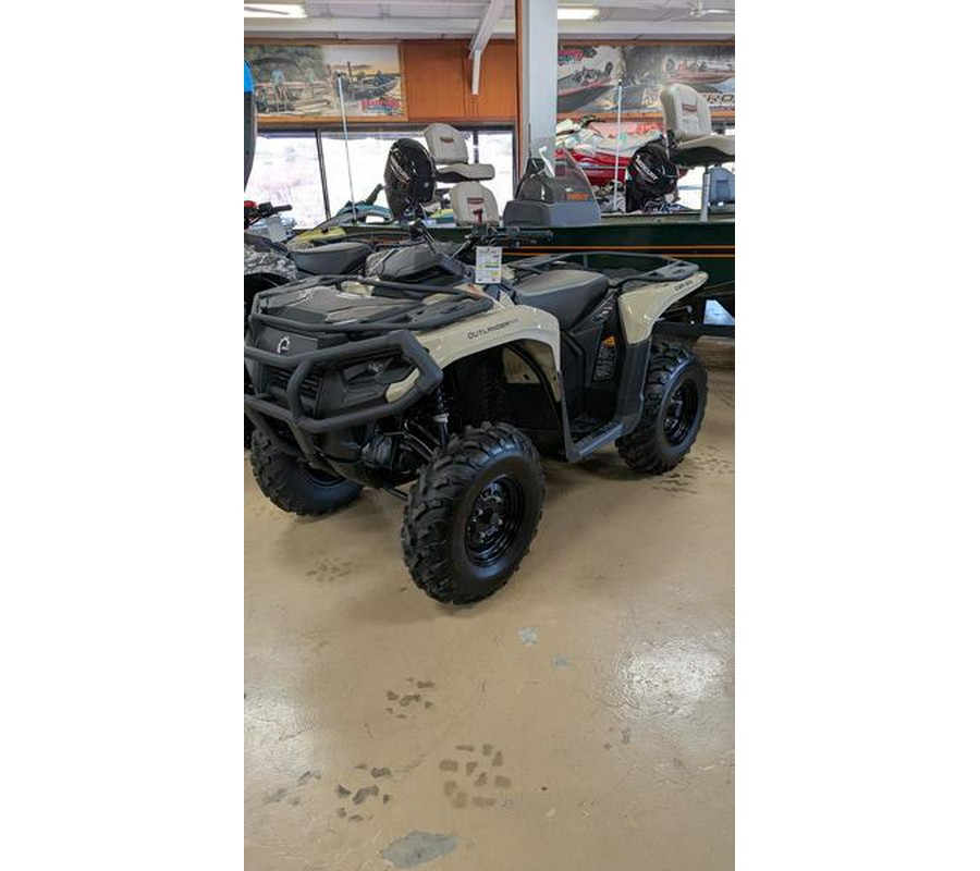 2025 Can-Am® Outlander Pro HD7