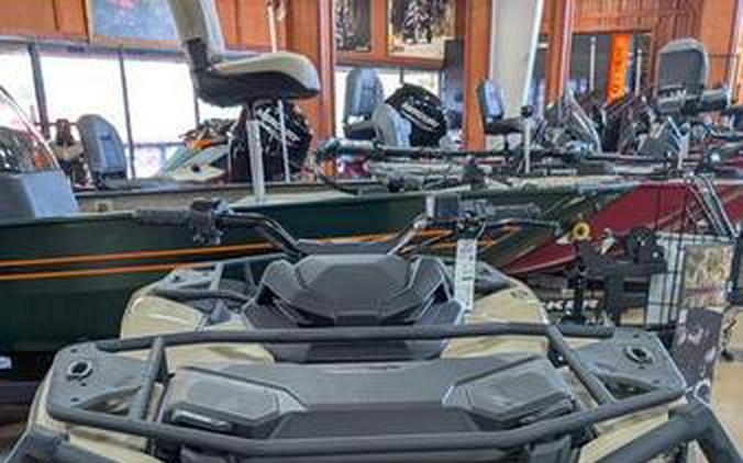 2025 Can-Am® Outlander Pro HD7