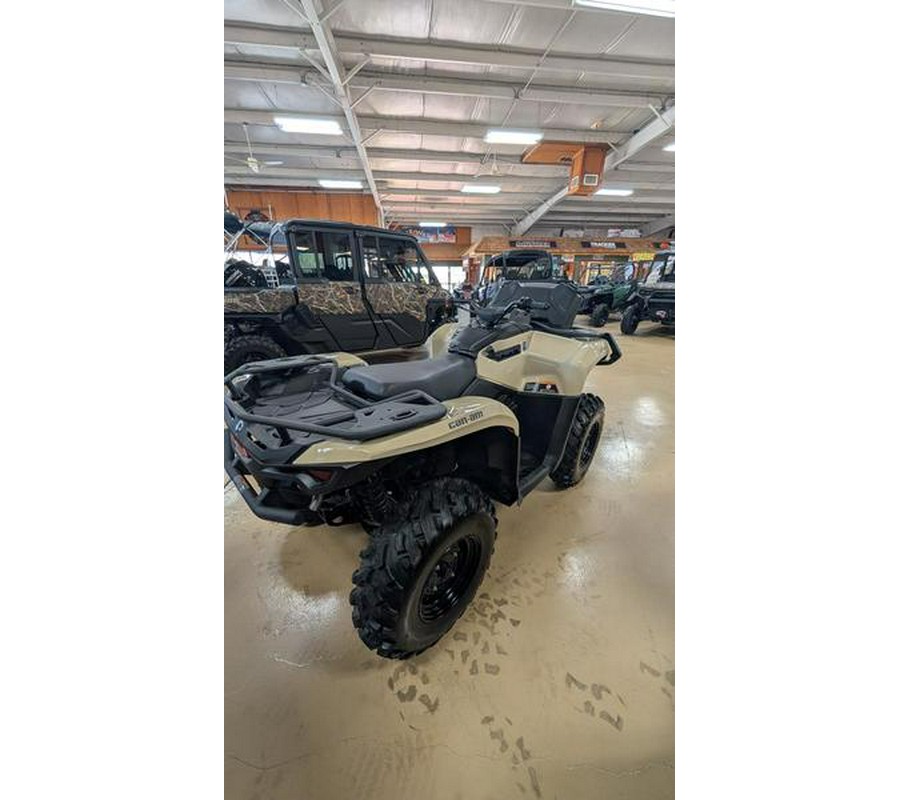 2025 Can-Am® Outlander Pro HD7