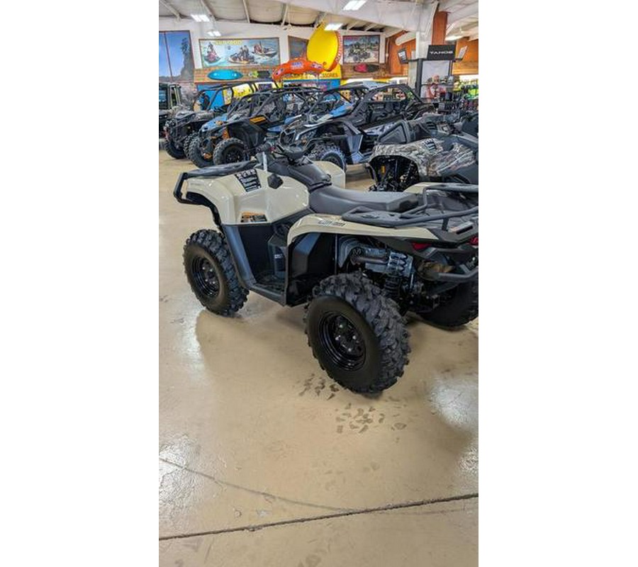2025 Can-Am® Outlander Pro HD7